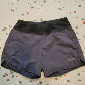 Running Short by Rab